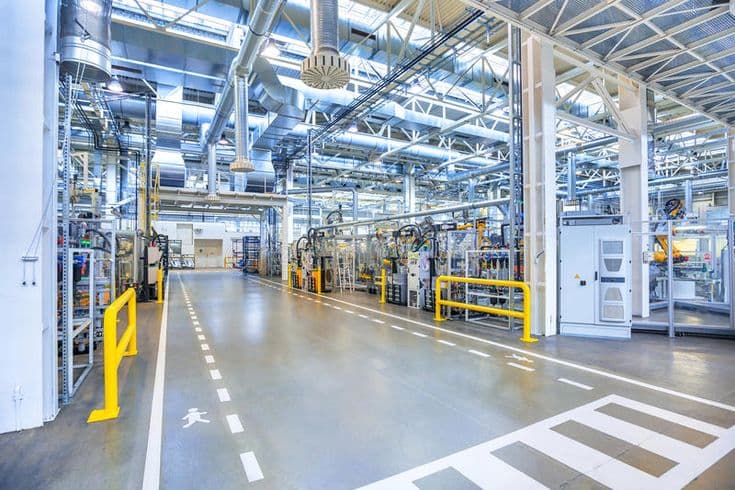 Applications résines époxy industrielles - SMPL Lyon